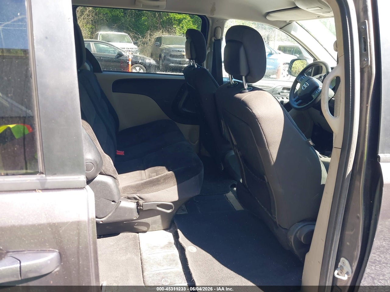 2018 DODGE GRAND CARAVAN SE thumbnail 9