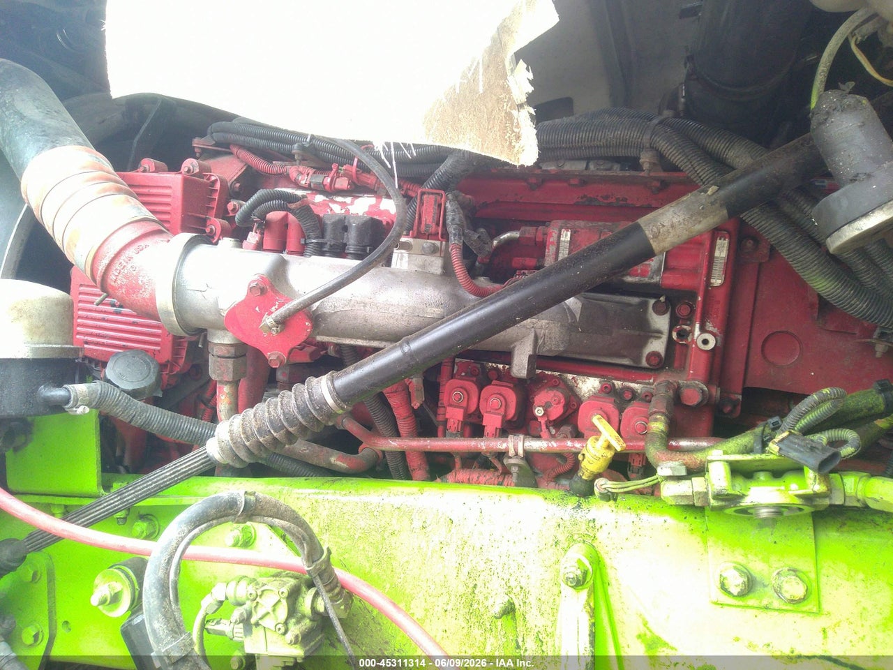 2010 KENWORTH CONSTRUCTION W900 thumbnail 11