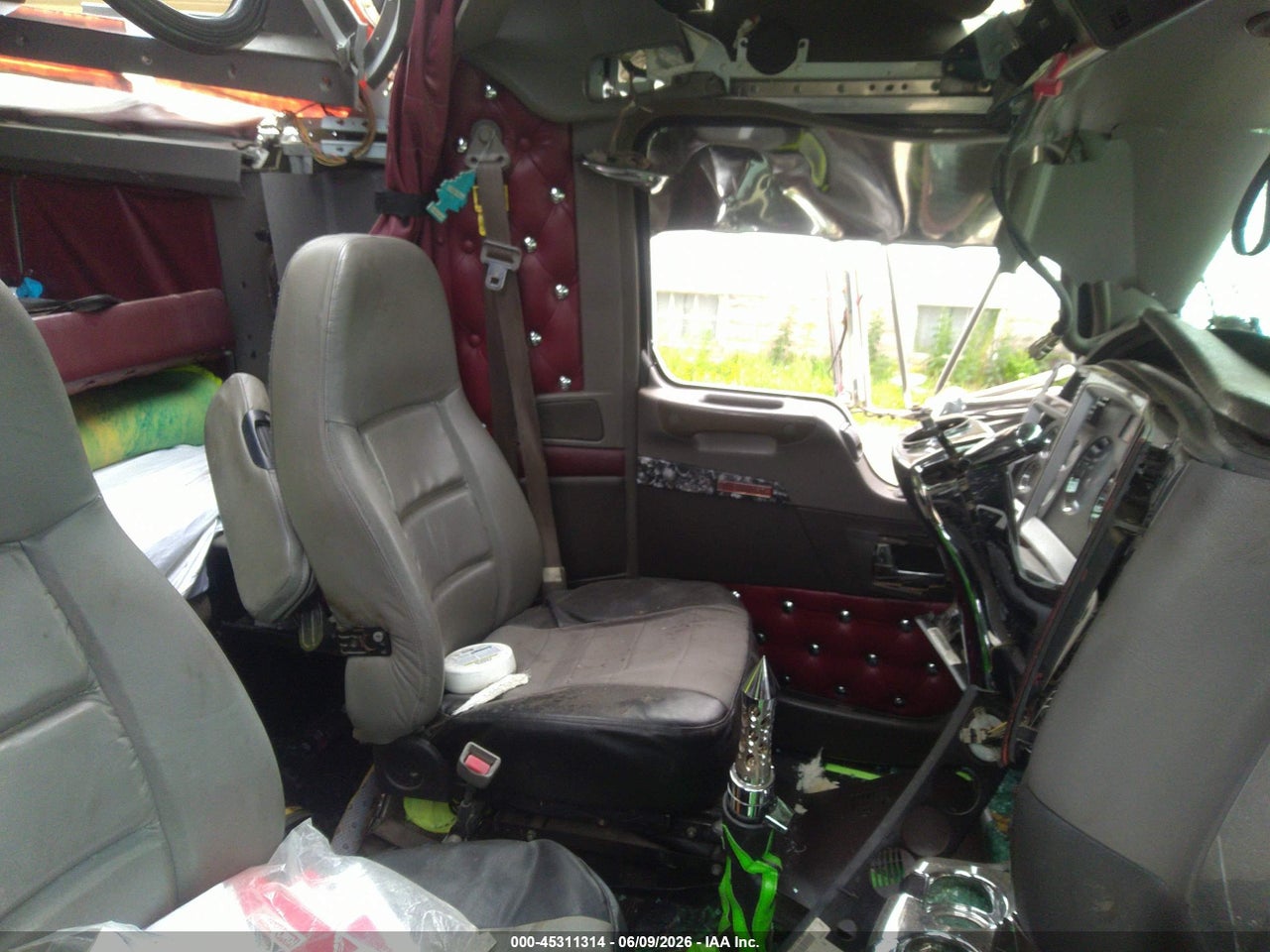 2010 KENWORTH CONSTRUCTION W900 thumbnail 6
