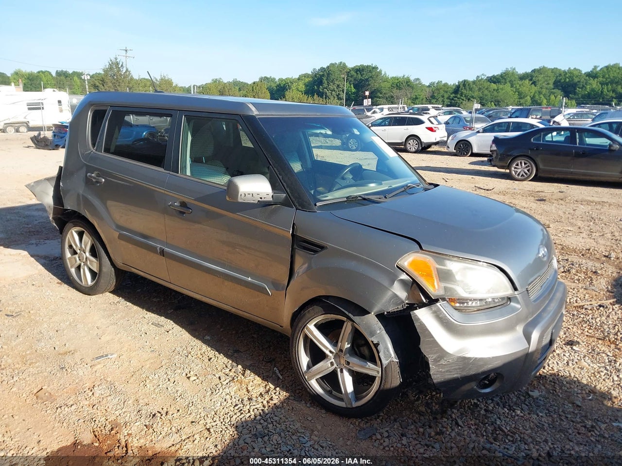 2011 KIA SOUL ! thumbnail 2