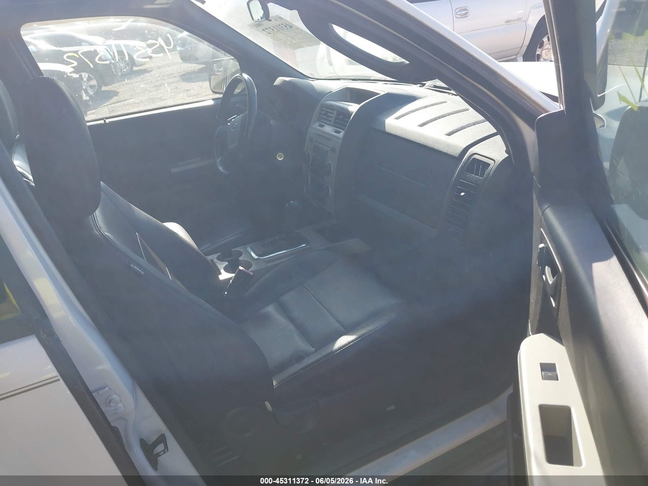 2011 FORD ESCAPE XLT AUTOMATIC thumbnail 6