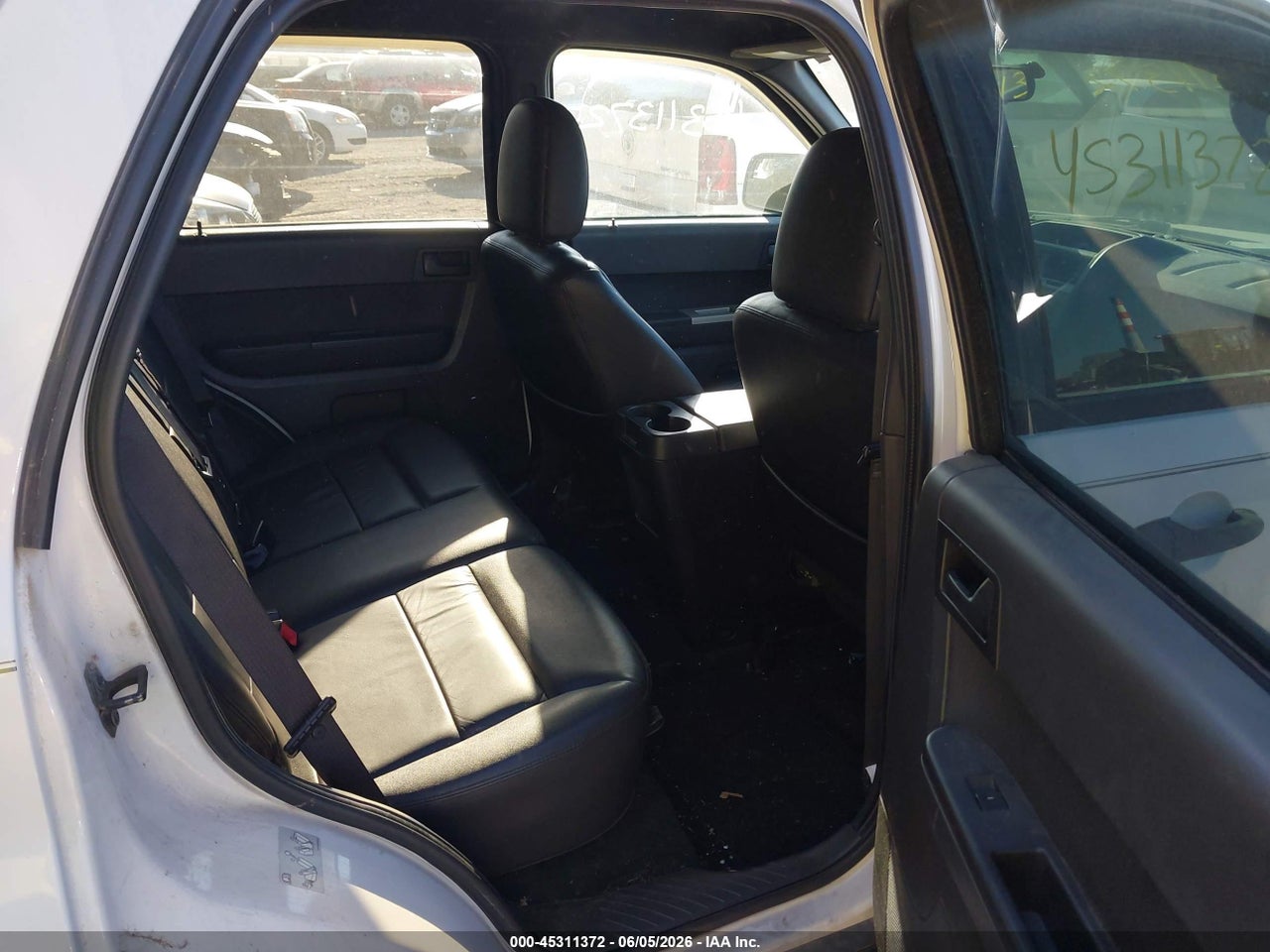 2011 FORD ESCAPE XLT AUTOMATIC thumbnail 9