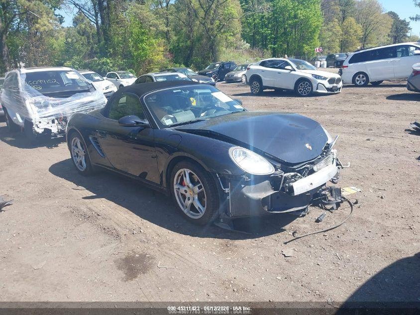 2005 PORSCHE BOXSTER S thumbnail 3