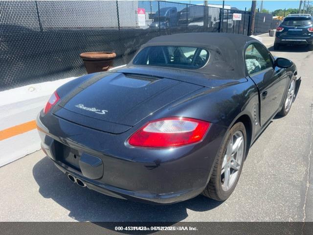 2005 PORSCHE BOXSTER S thumbnail 5