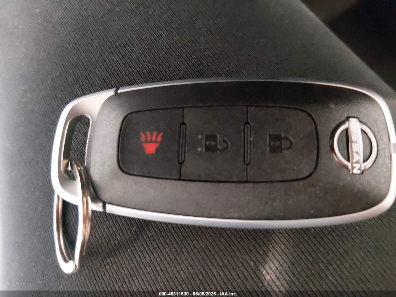 2026 NISSAN KICKS S thumbnail 12