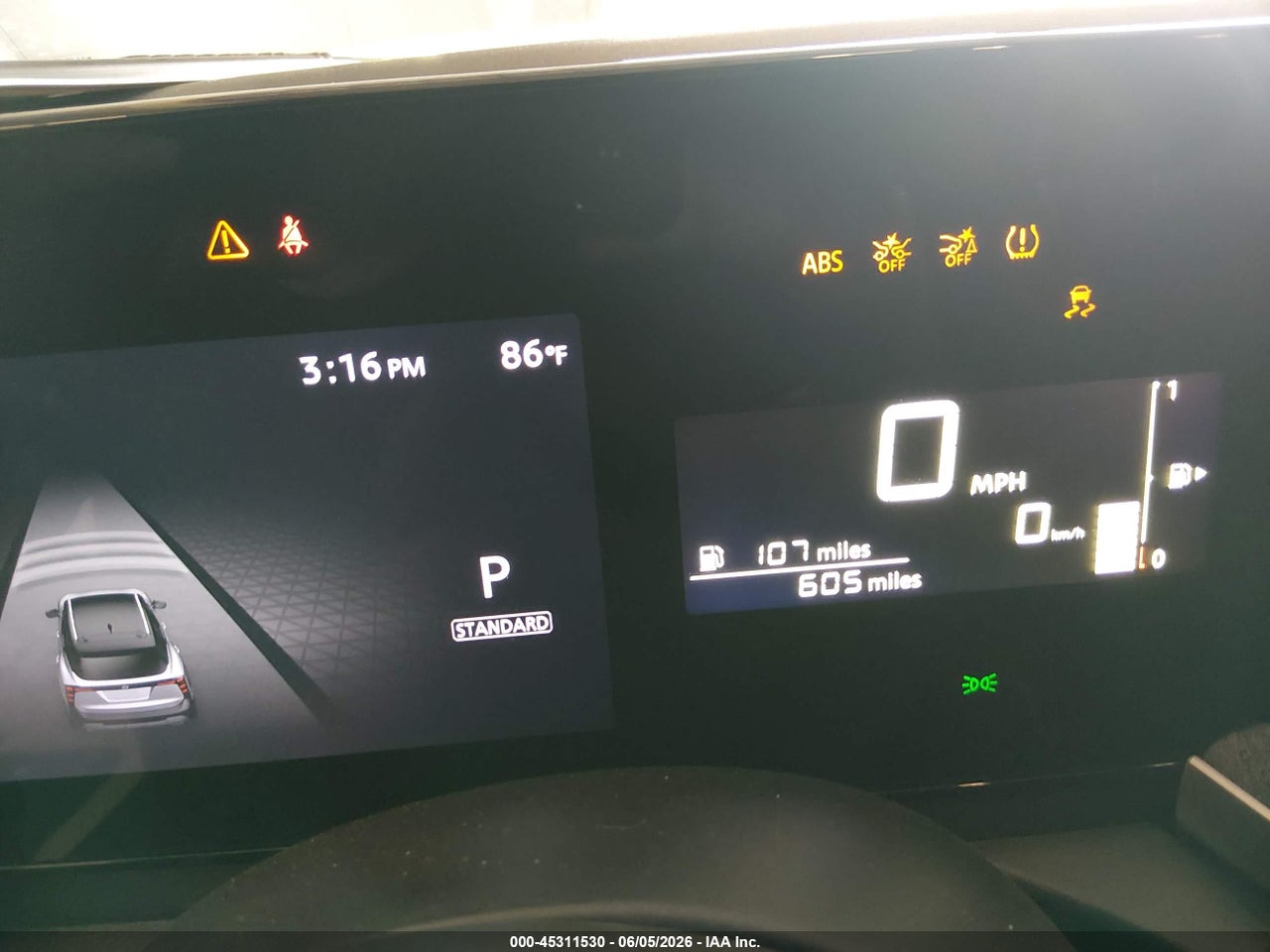 2026 NISSAN KICKS S thumbnail 8