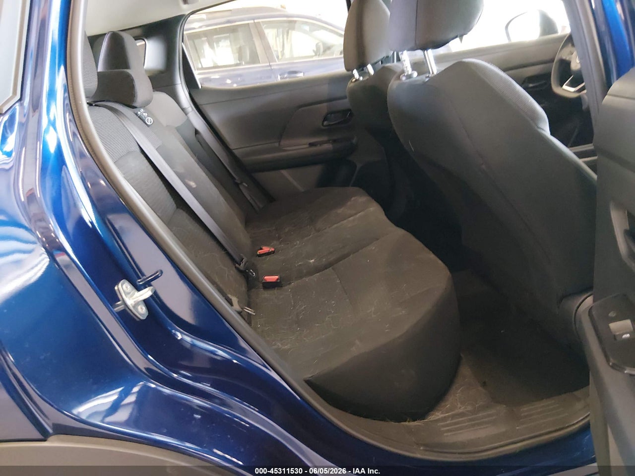 2026 NISSAN KICKS S thumbnail 9