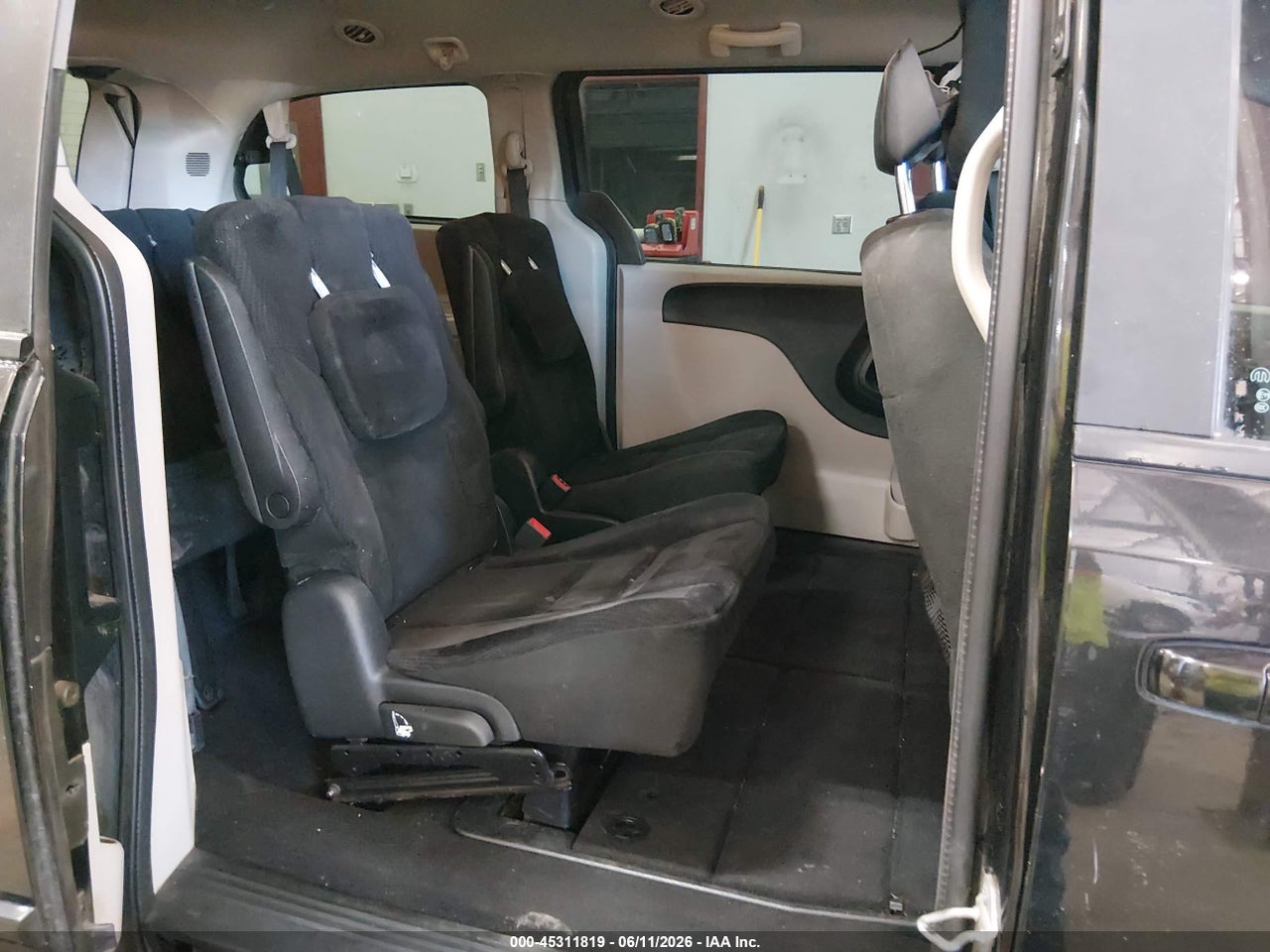 2015 DODGE GRAND CARAVAN SXT thumbnail 9