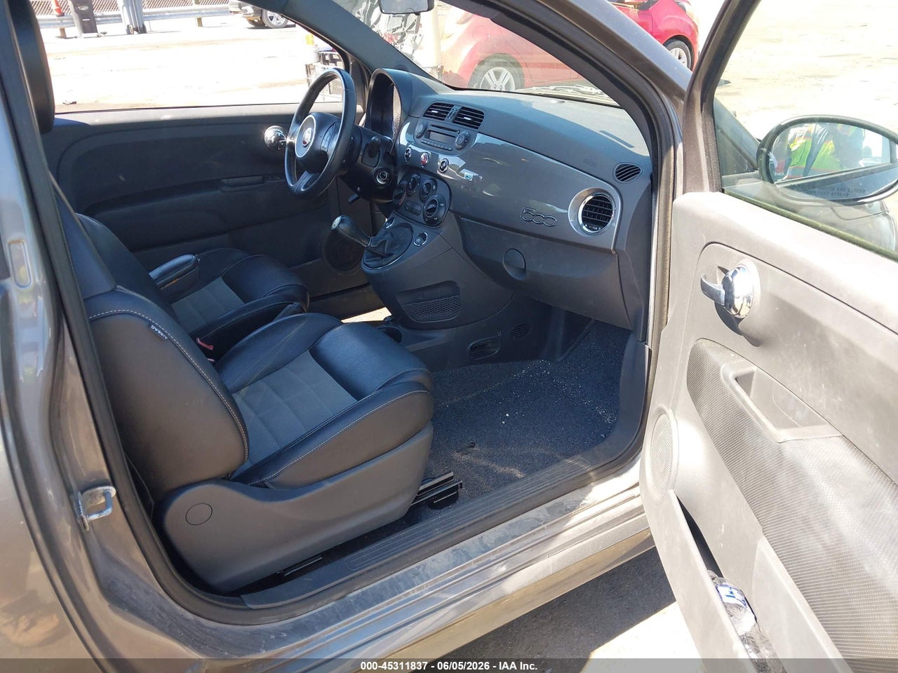 2013 FIAT 500 TURBO thumbnail 6