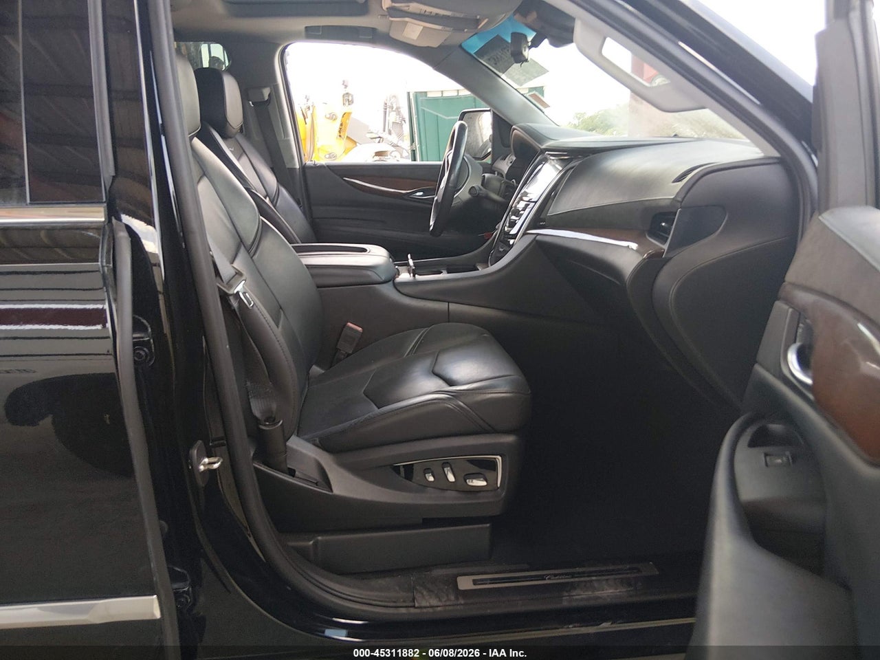 2018 CADILLAC ESCALADE PREMIUM LUXURY thumbnail 6
