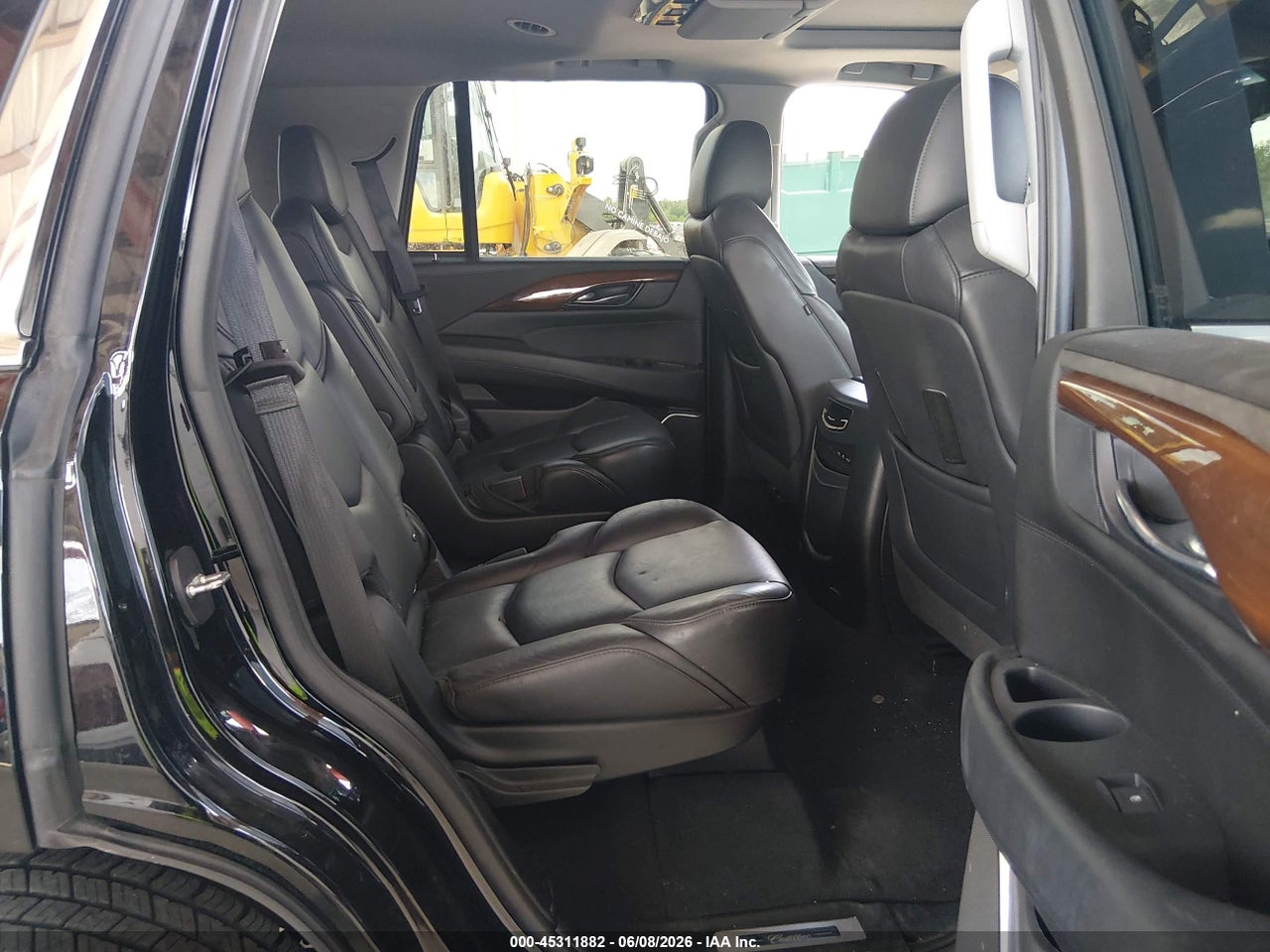 2018 CADILLAC ESCALADE PREMIUM LUXURY thumbnail 9