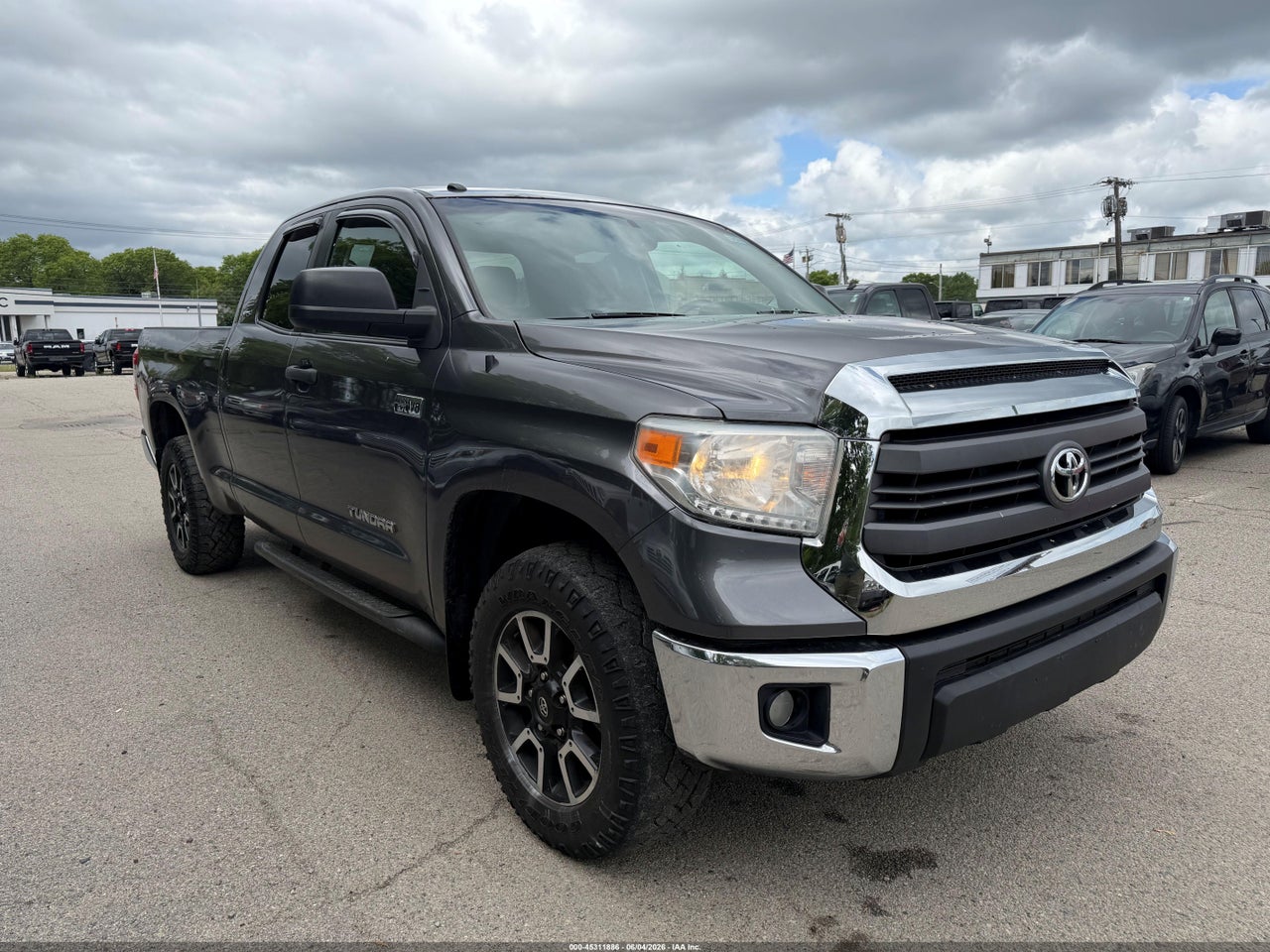 2015 TOYOTA TUNDRA SR5 5.7L V8 thumbnail 2