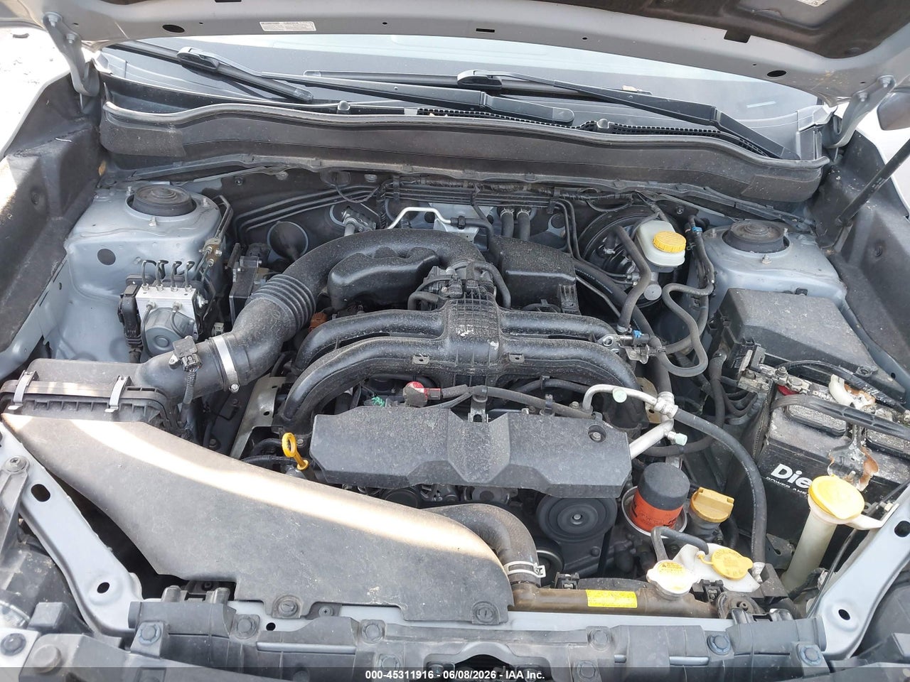 2016 SUBARU FORESTER 2.5I PREMIUM thumbnail 11