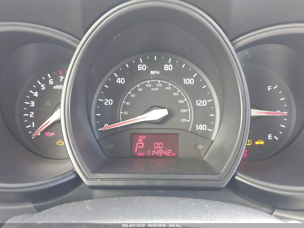 2013 KIA RIO EX thumbnail 8