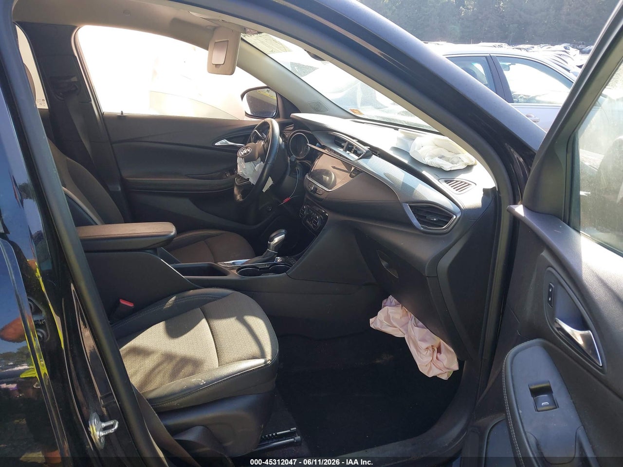 2023 BUICK ENCORE GX SELECT AWD · 5/12