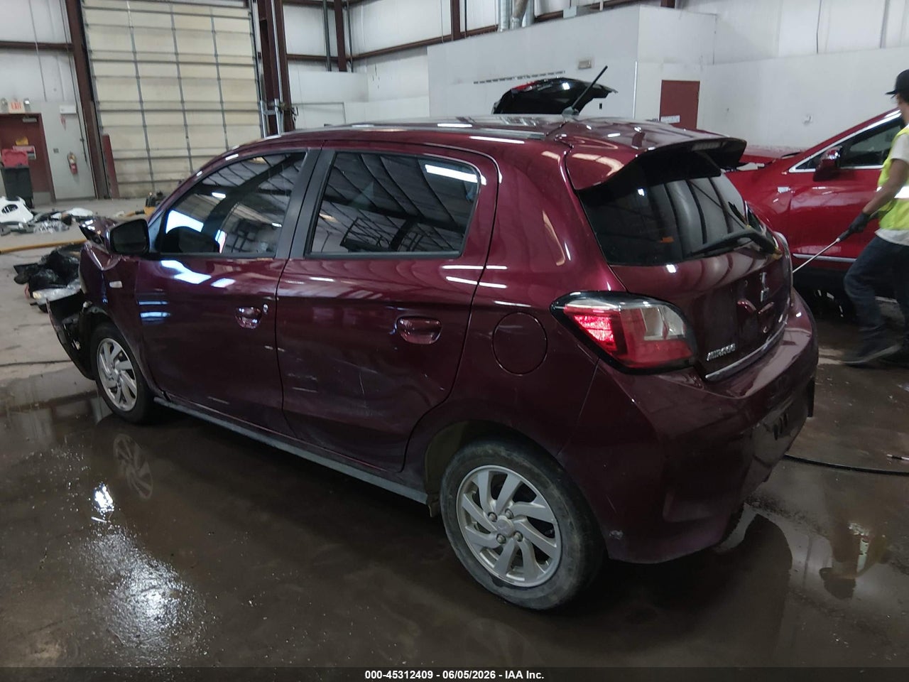 2024 MITSUBISHI MIRAGE ES/LE thumbnail 4