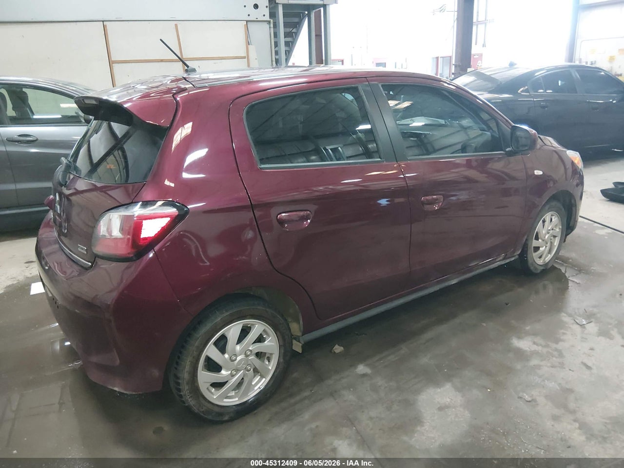 2024 MITSUBISHI MIRAGE ES/LE thumbnail 5