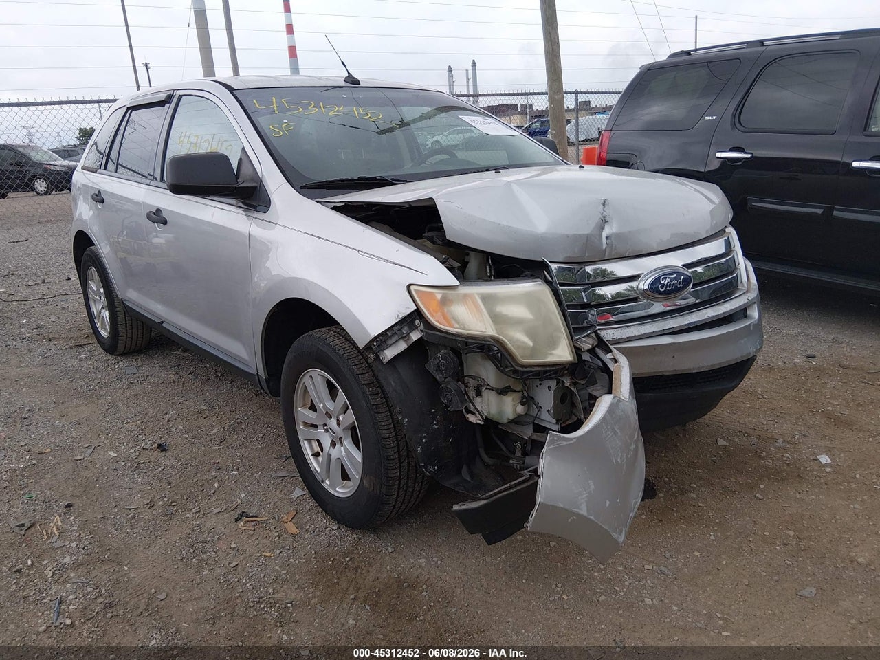 2009 Ford Edge