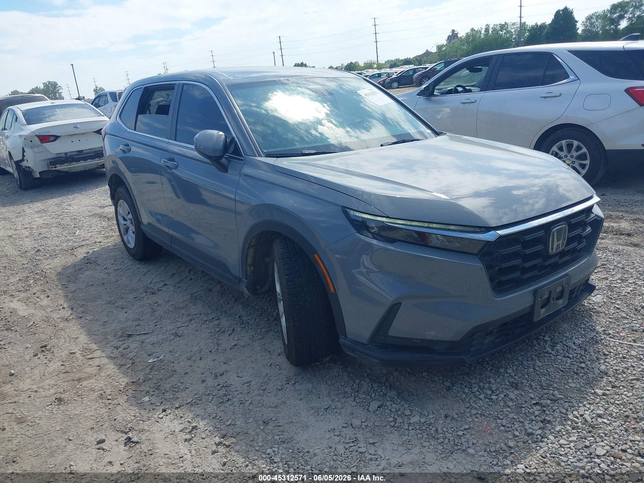 2025 Honda CR-V