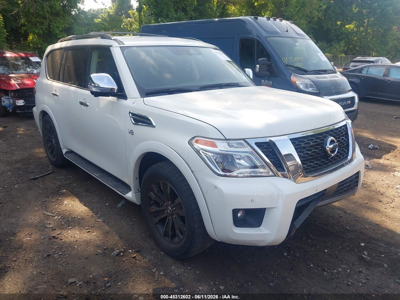 2019 Nissan Armada