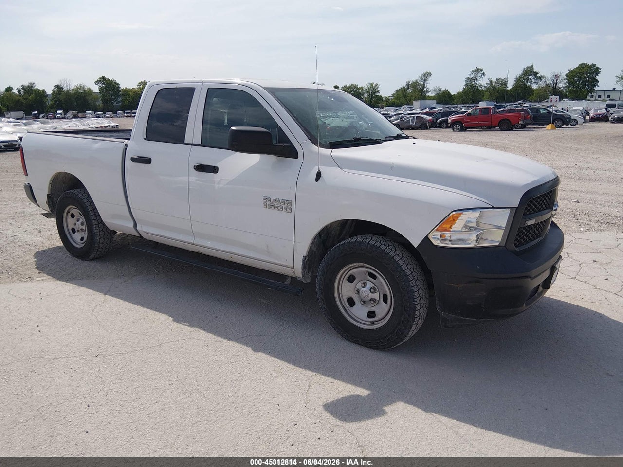 2018 RAM 1500