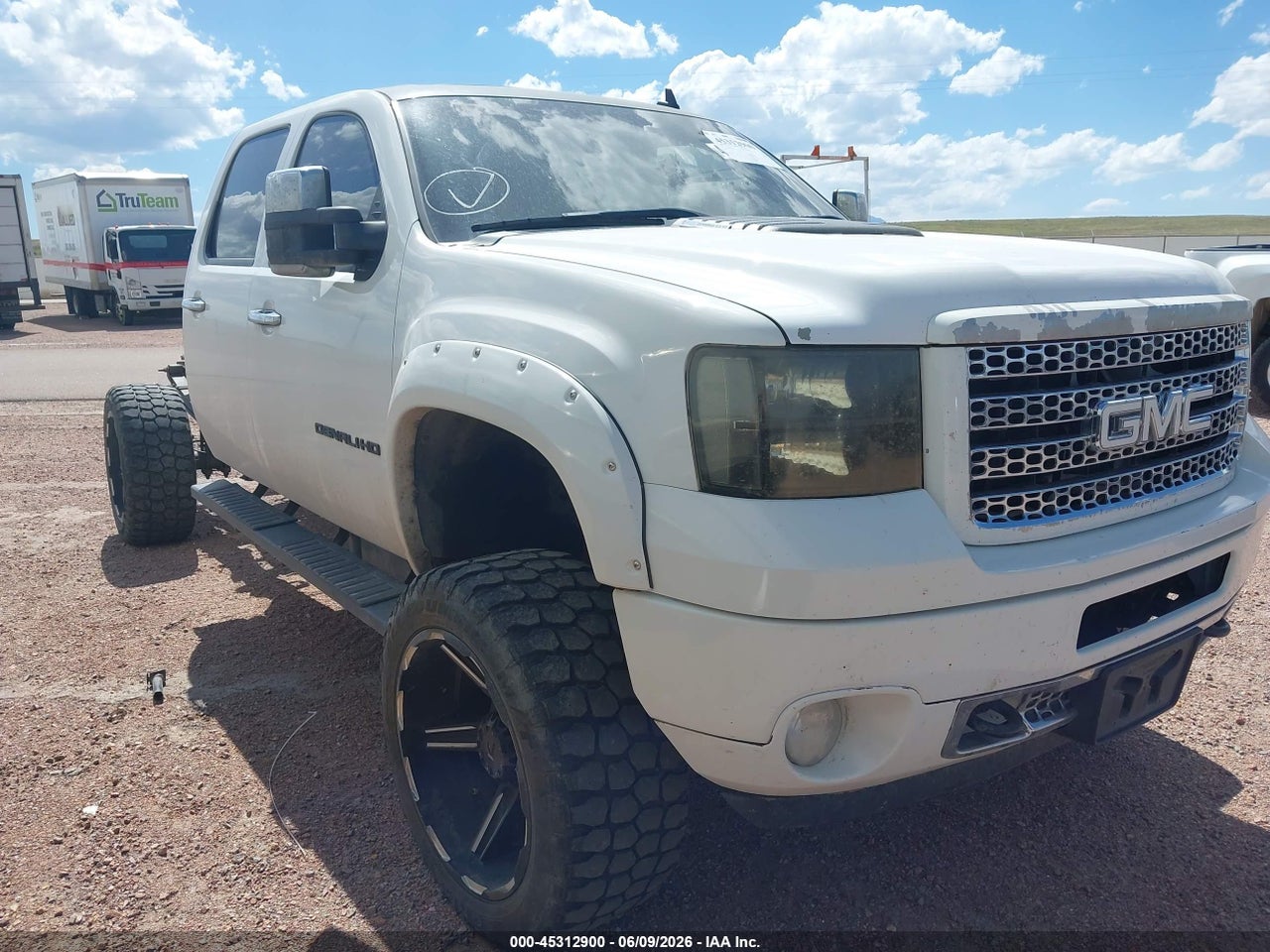 2013 GMC Sierra