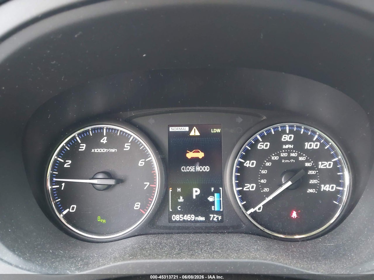 2017 MITSUBISHI OUTLANDER GT thumbnail 8
