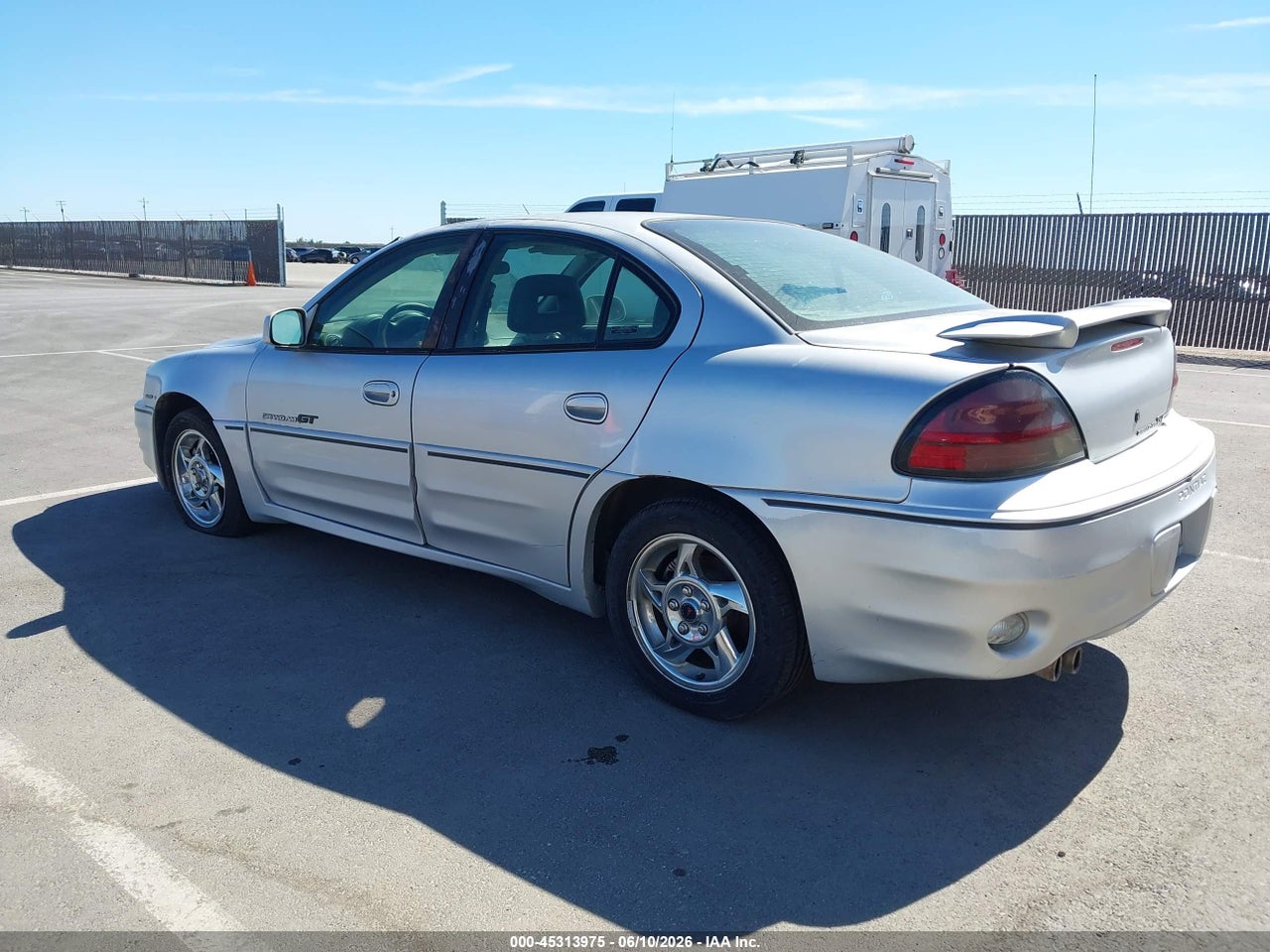 2002 PONTIAC GRAND AM GT thumbnail 4