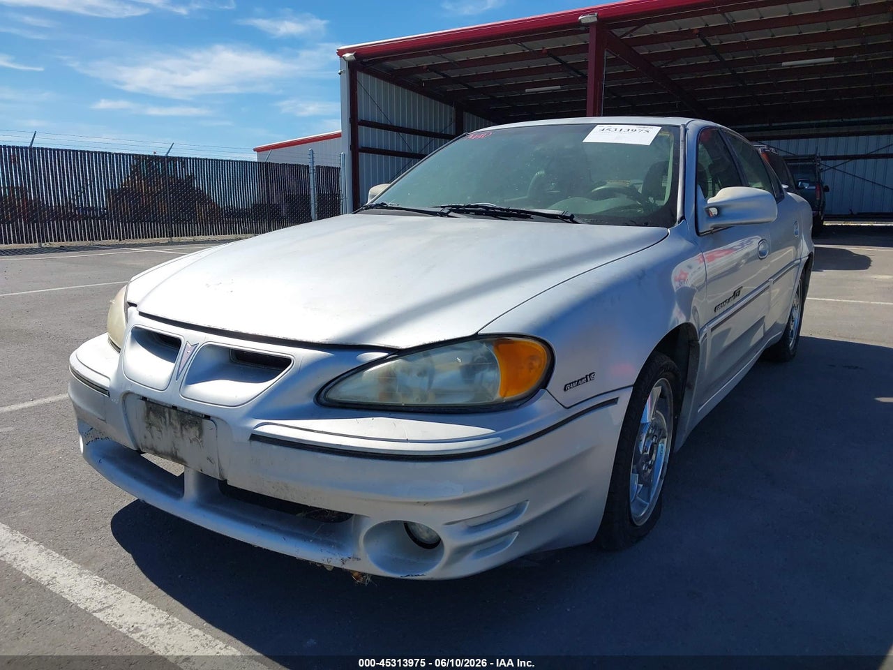 2002 PONTIAC GRAND AM GT thumbnail 7