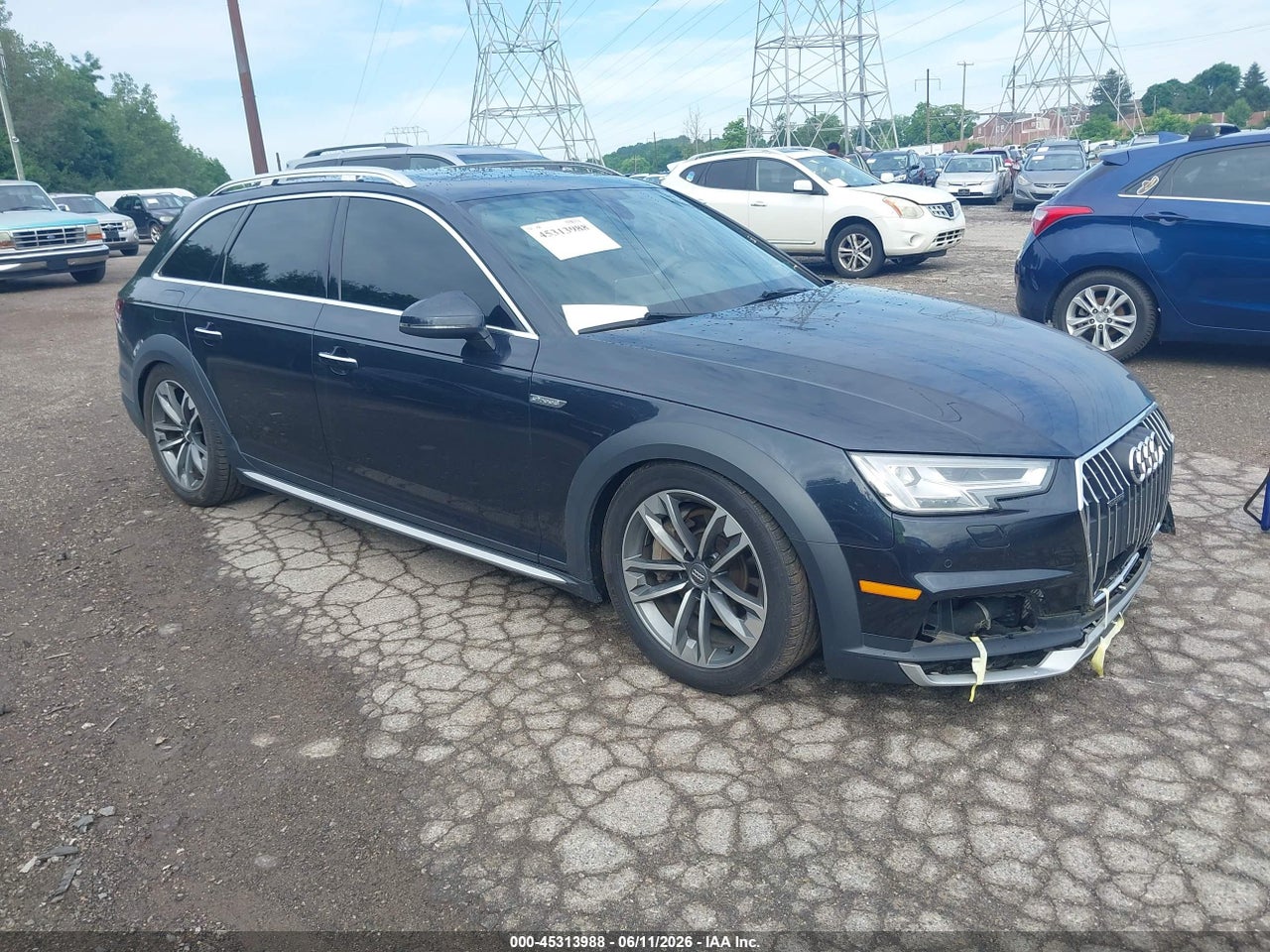 2018 AUDI A4 ALLROAD 2.0T PREMIUM thumbnail 2