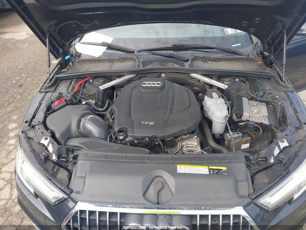 2018 AUDI A4 ALLROAD 2.0T PREMIUM thumbnail 11