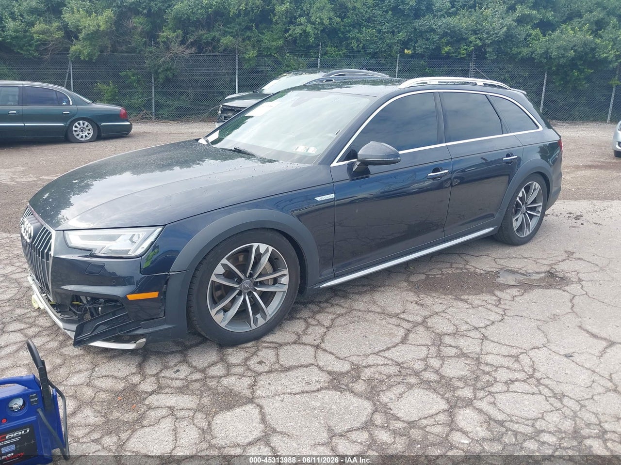 2018 AUDI A4 ALLROAD 2.0T PREMIUM thumbnail 3