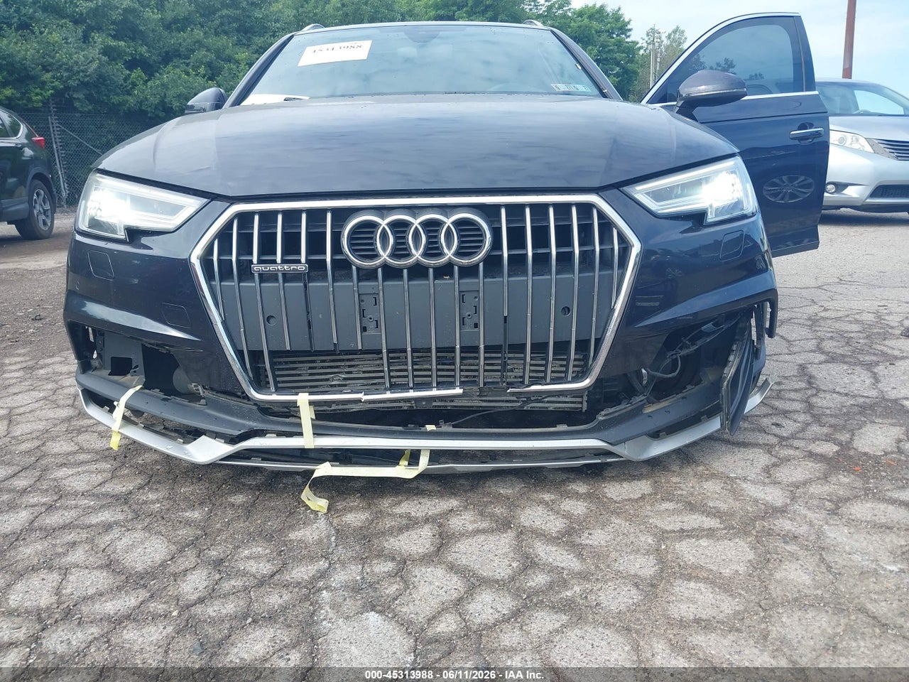 2018 AUDI A4 ALLROAD 2.0T PREMIUM thumbnail 7