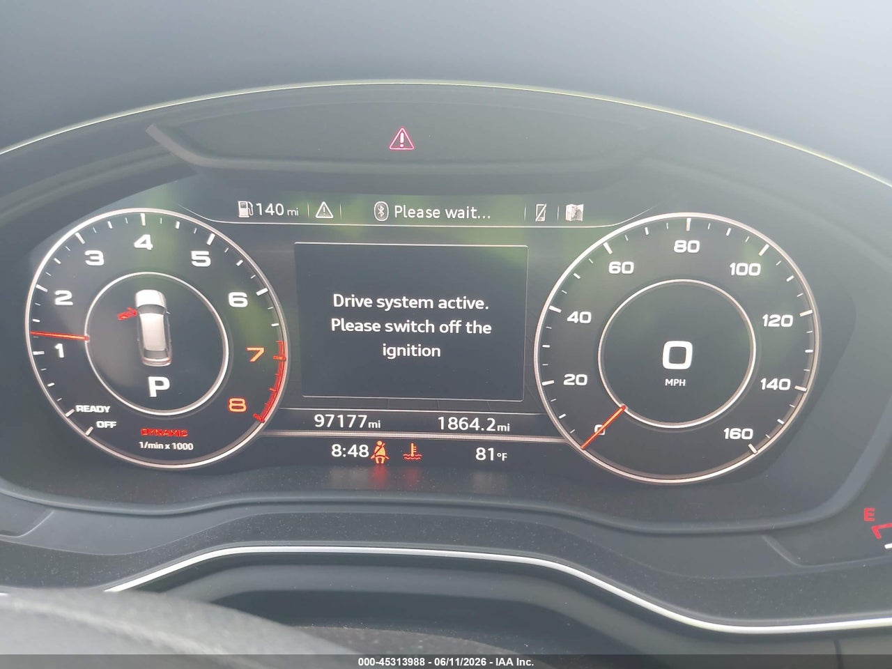 2018 AUDI A4 ALLROAD 2.0T PREMIUM thumbnail 8