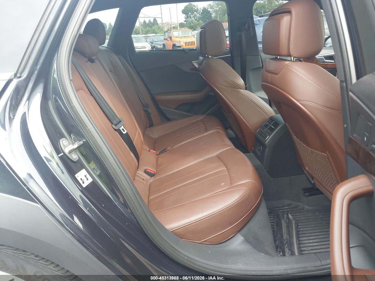 2018 AUDI A4 ALLROAD 2.0T PREMIUM thumbnail 9