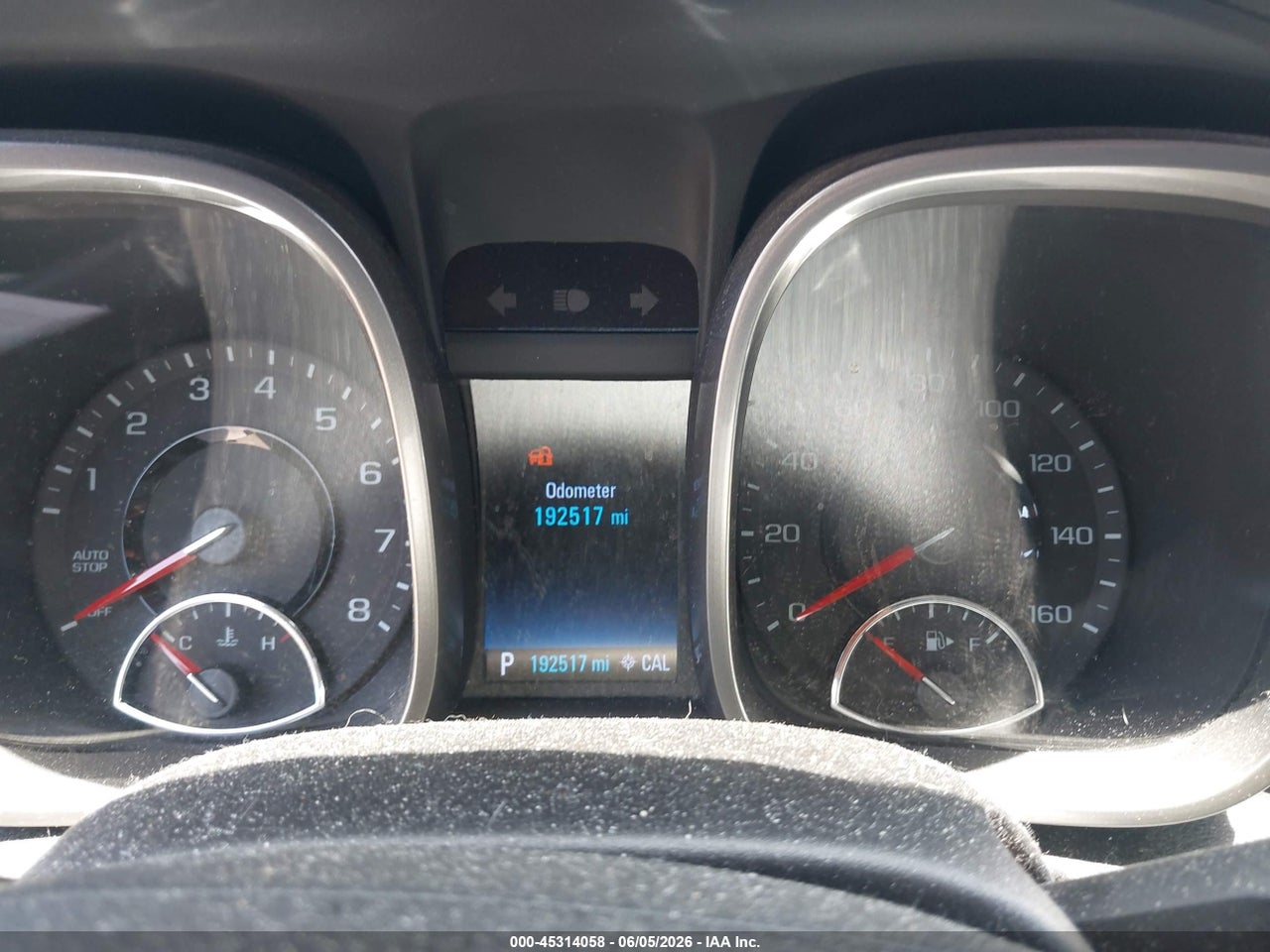 2016 CHEVROLET MALIBU LIMITED LT thumbnail 8