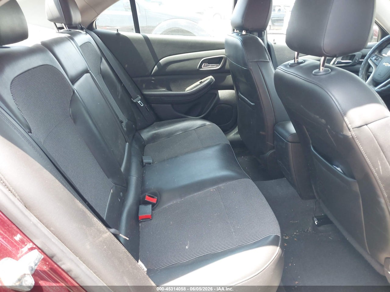 2016 CHEVROLET MALIBU LIMITED LT thumbnail 9
