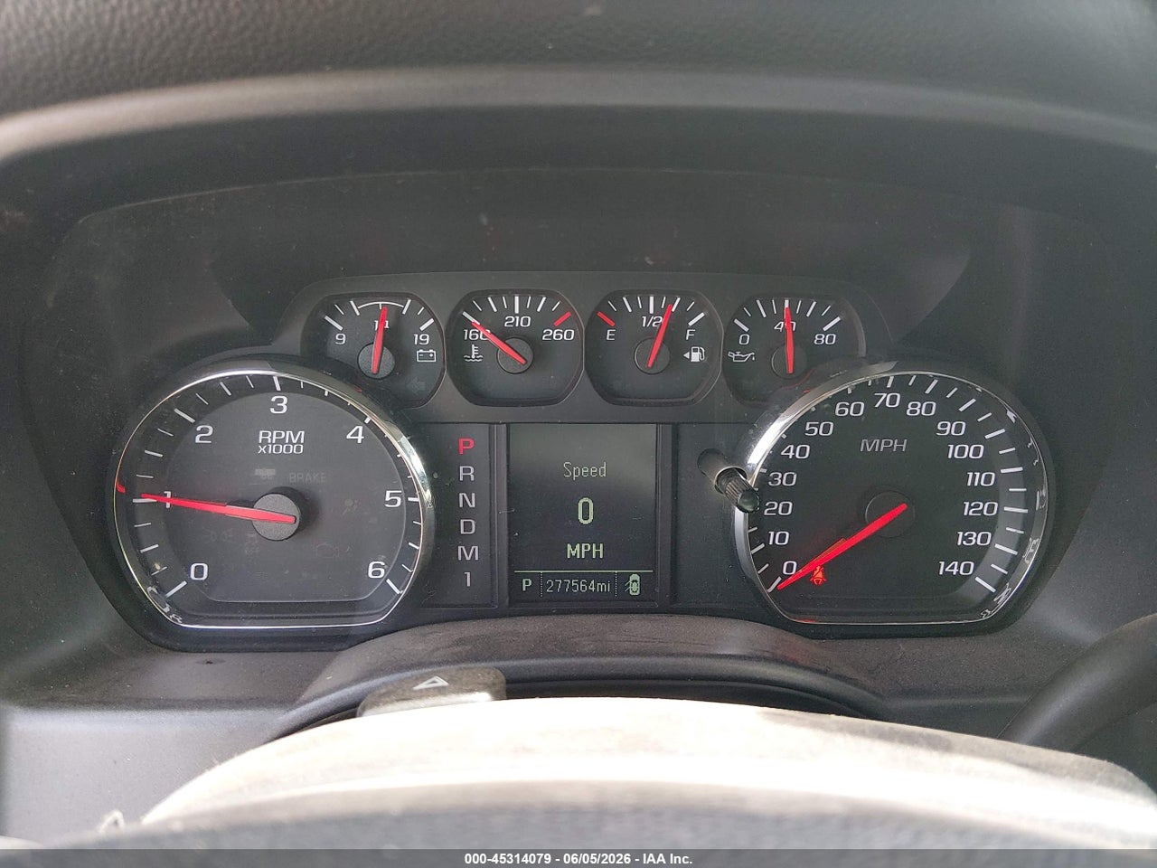 2016 CHEVROLET SILVERADO 2500HD WT thumbnail 8