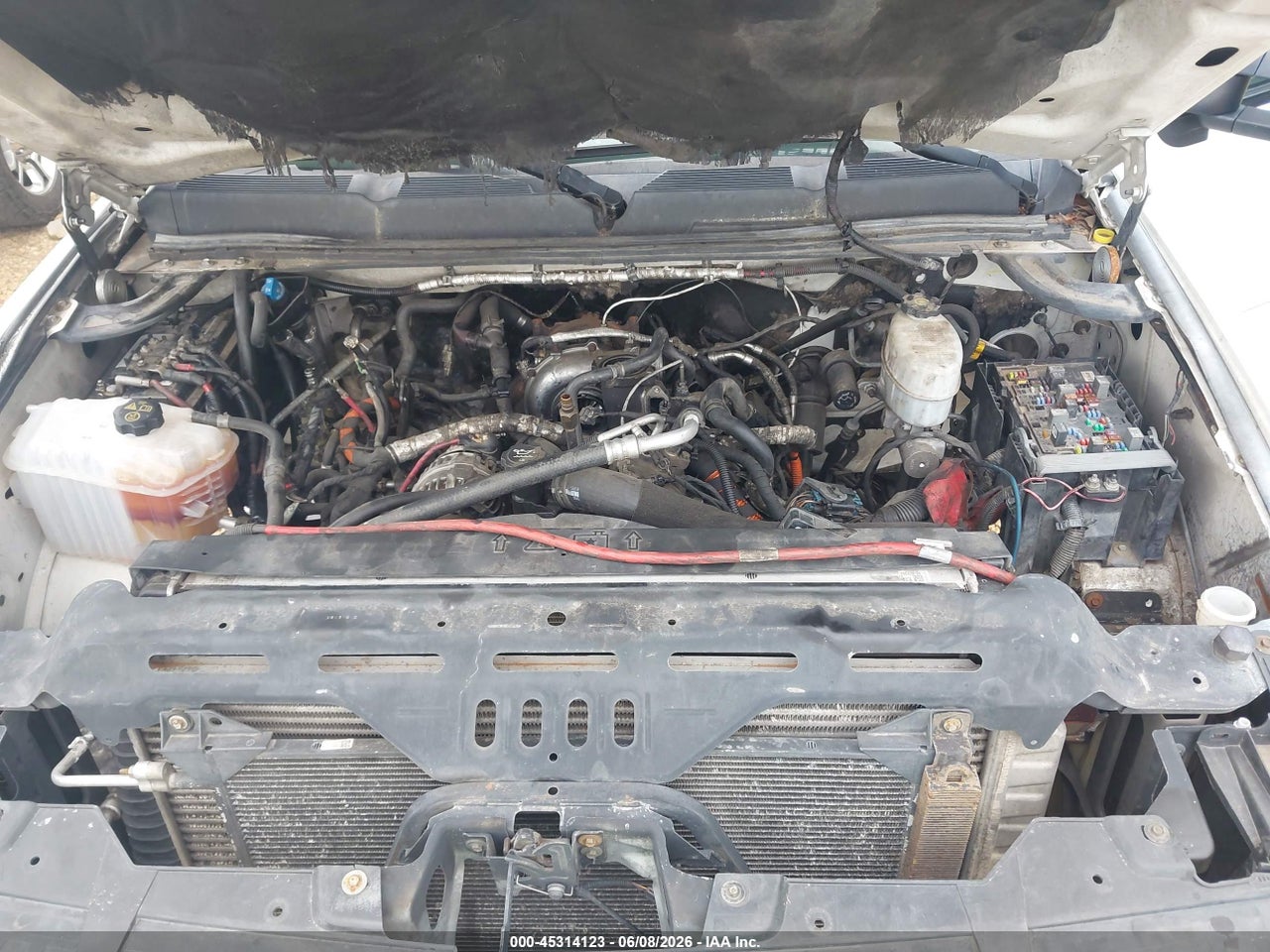 2012 CHEVROLET SILVERADO 2500HD LT thumbnail 11