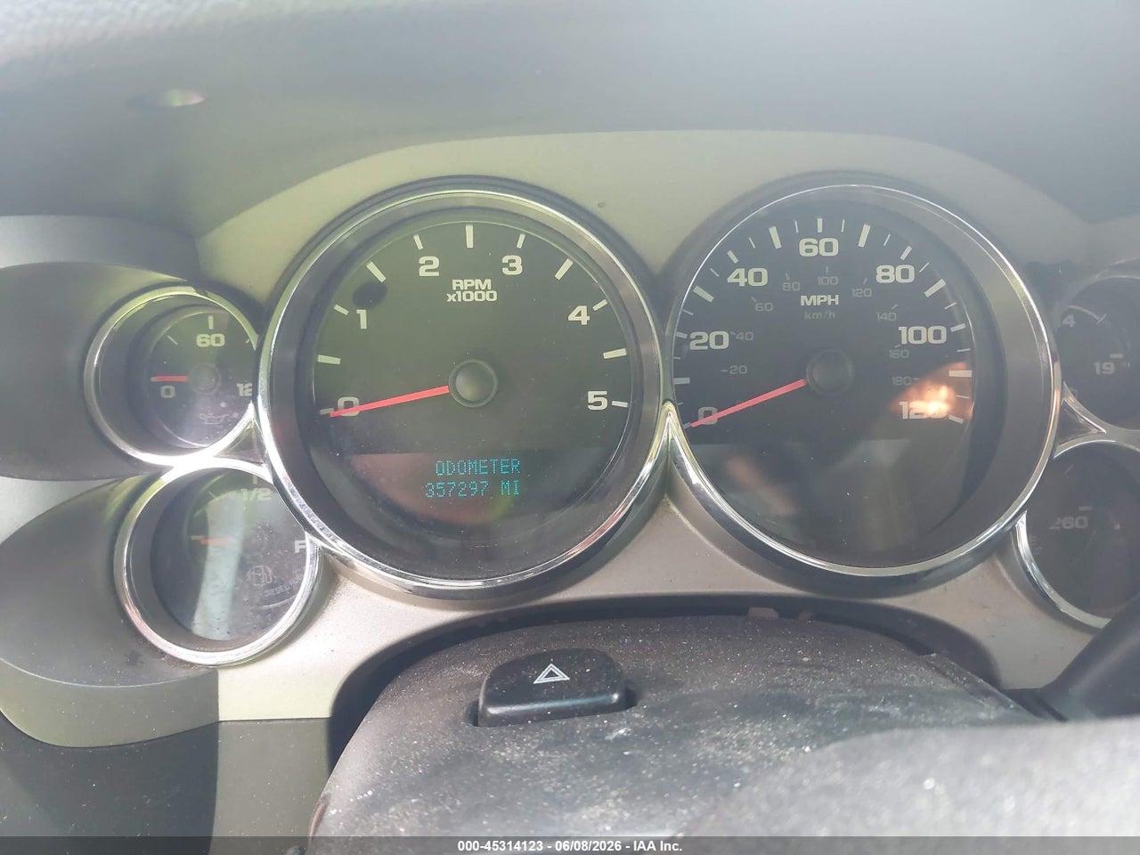 2012 CHEVROLET SILVERADO 2500HD LT thumbnail 8