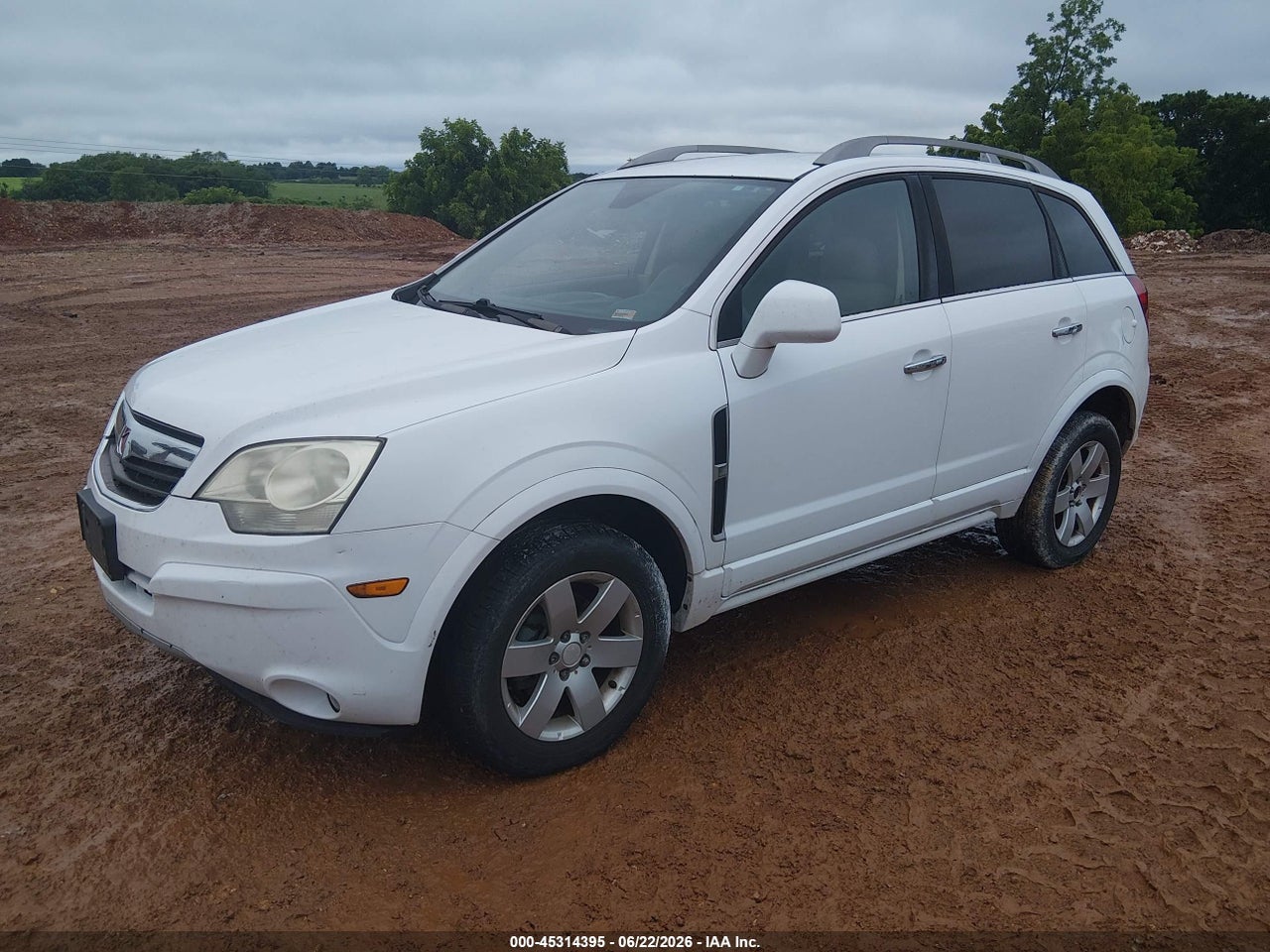 2010 SATURN VUE XR thumbnail 3