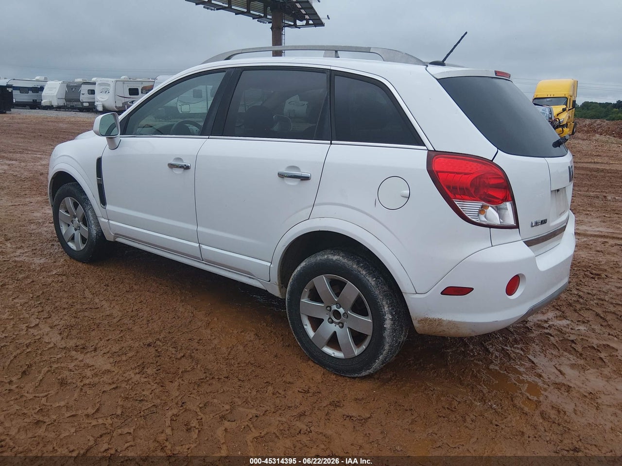 2010 SATURN VUE XR thumbnail 4