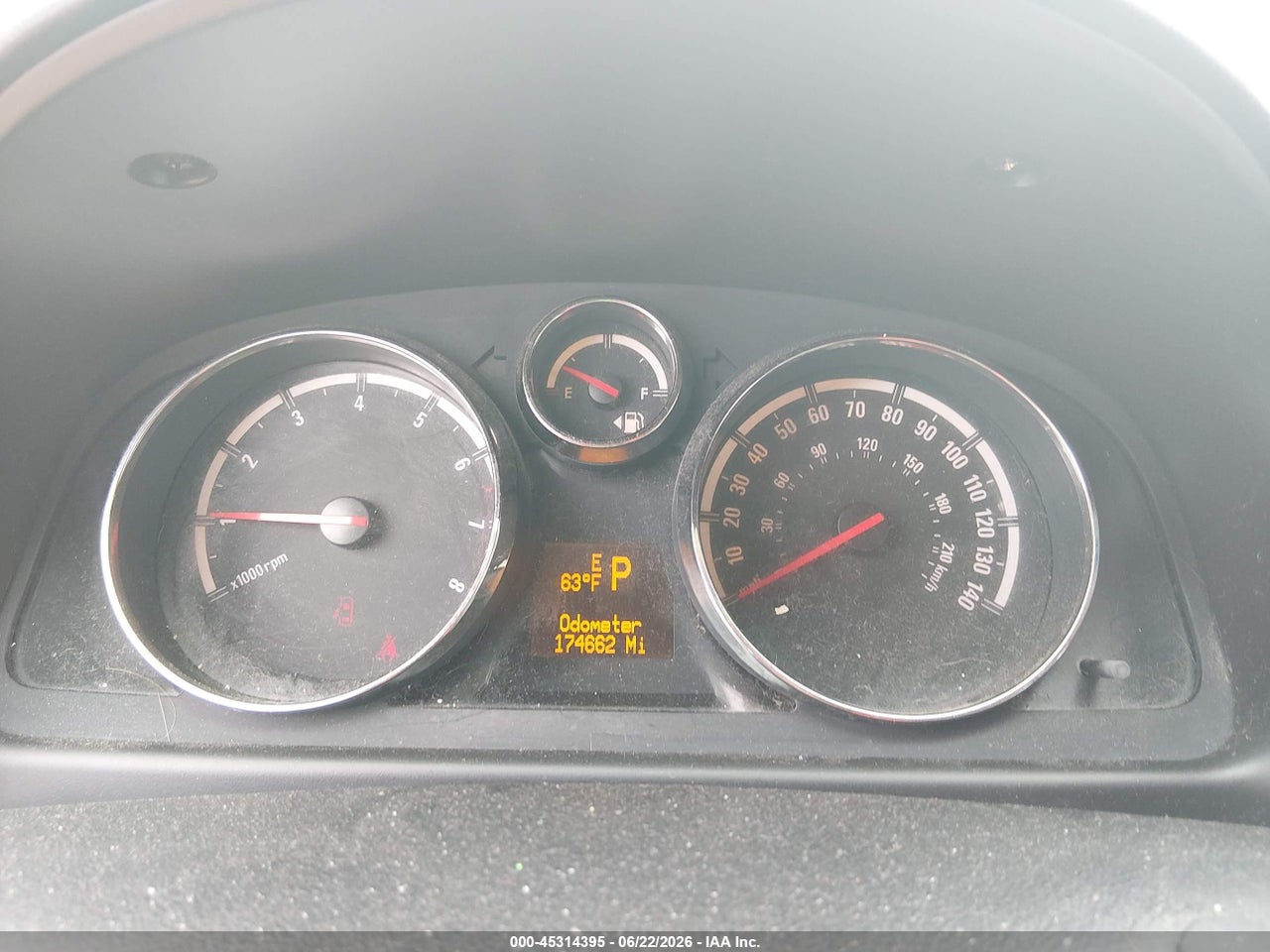 2010 SATURN VUE XR thumbnail 8