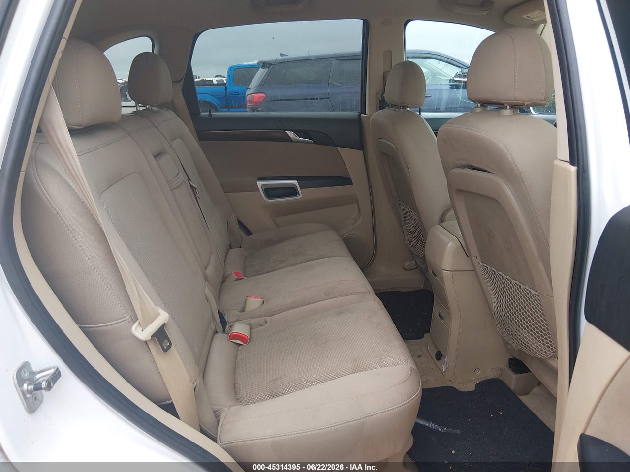 2010 SATURN VUE XR thumbnail 9