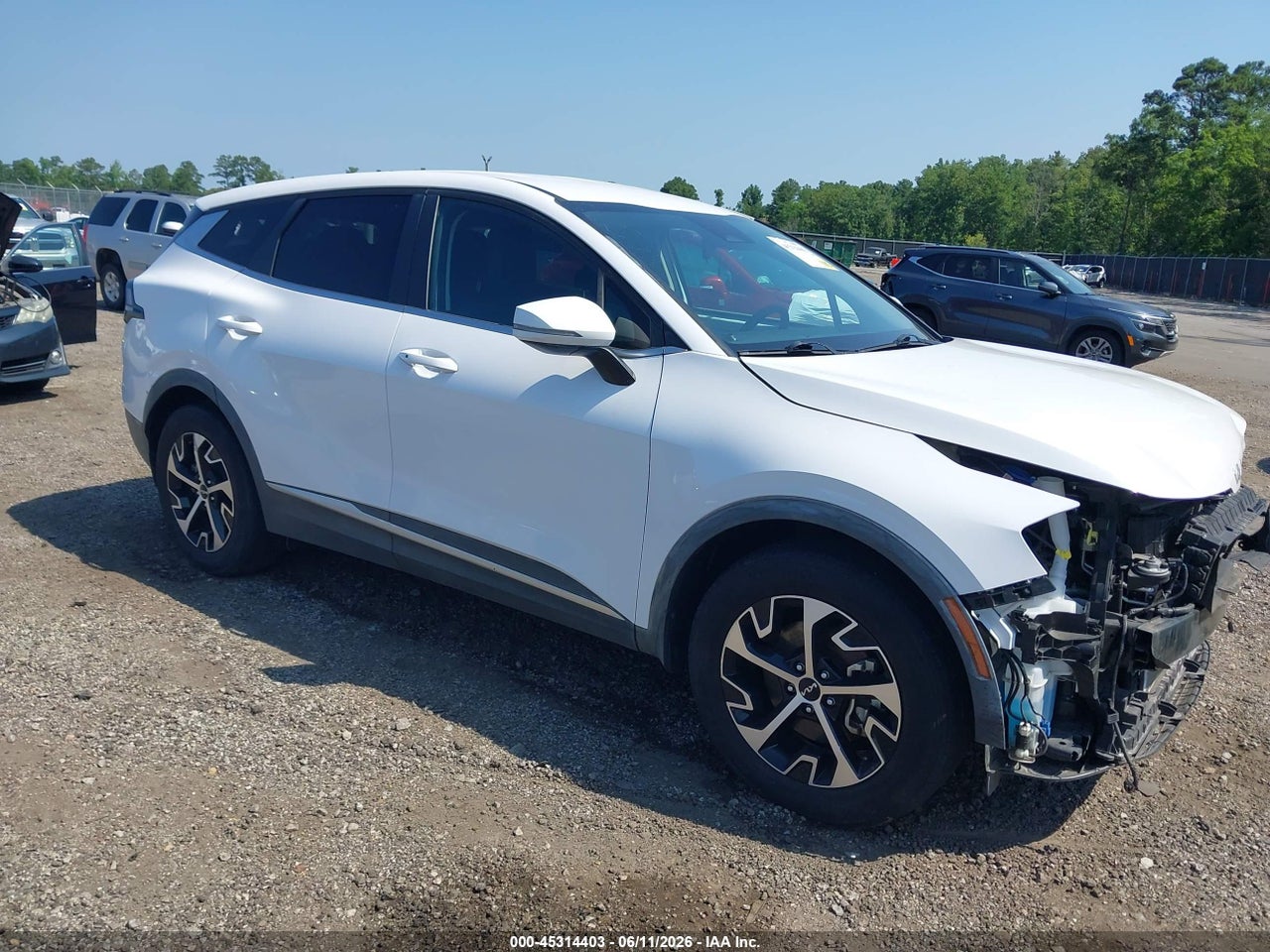 2023 KIA SPORTAGE EX thumbnail 2
