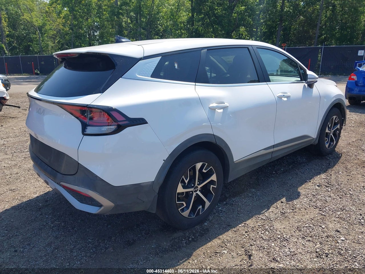 2023 KIA SPORTAGE EX thumbnail 5