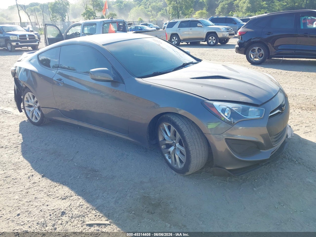 2013 HYUNDAI GENESIS 2.0T thumbnail 2