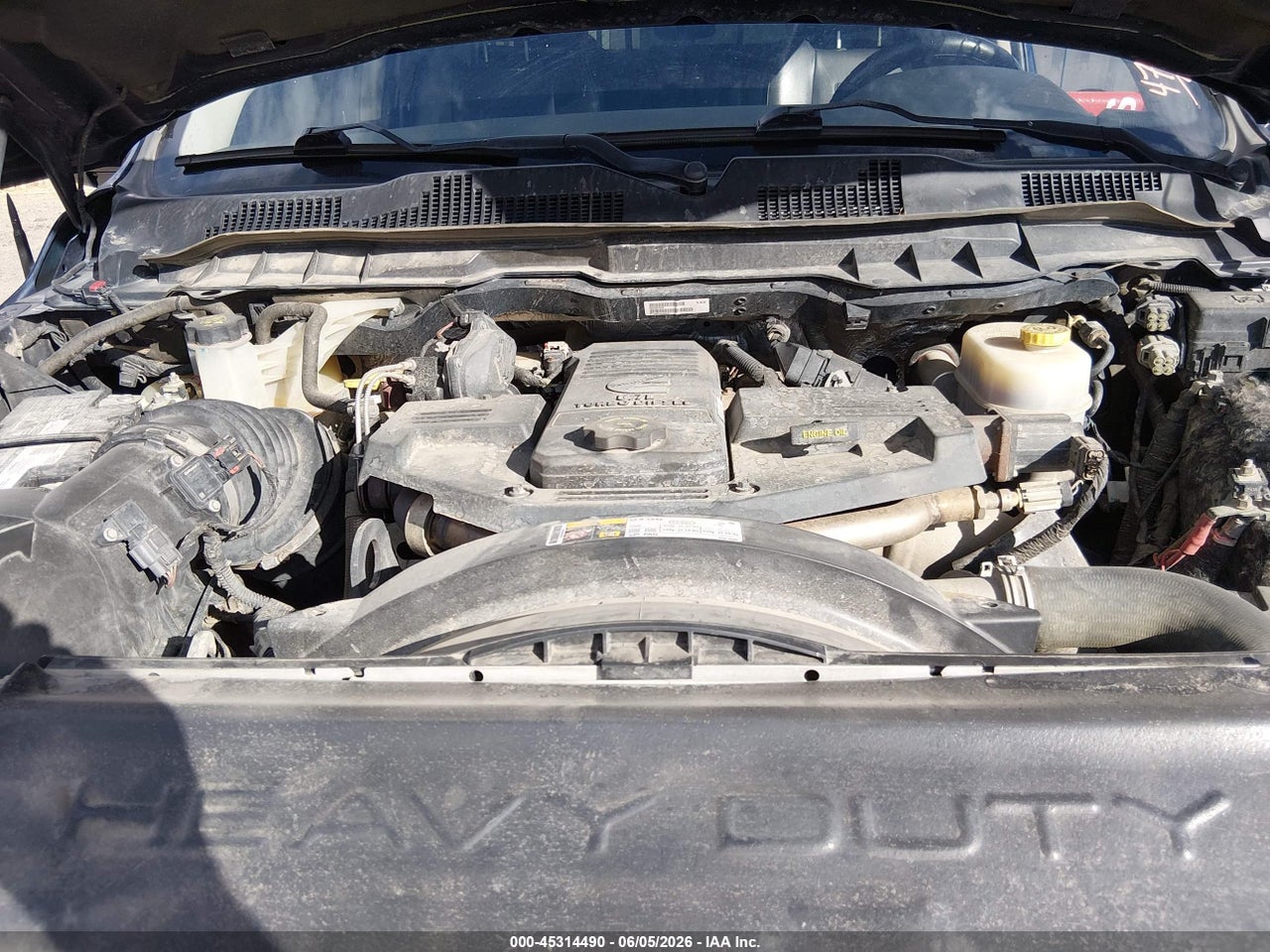 2014 RAM 3500 LARAMIE thumbnail 11