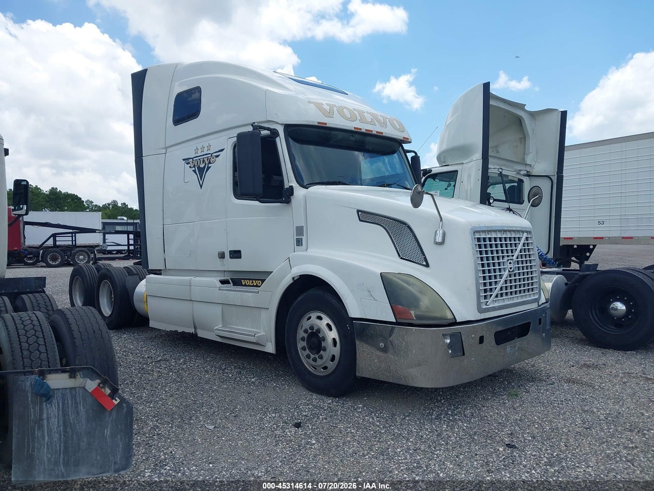 2012 VOLVO VN VNL thumbnail 2