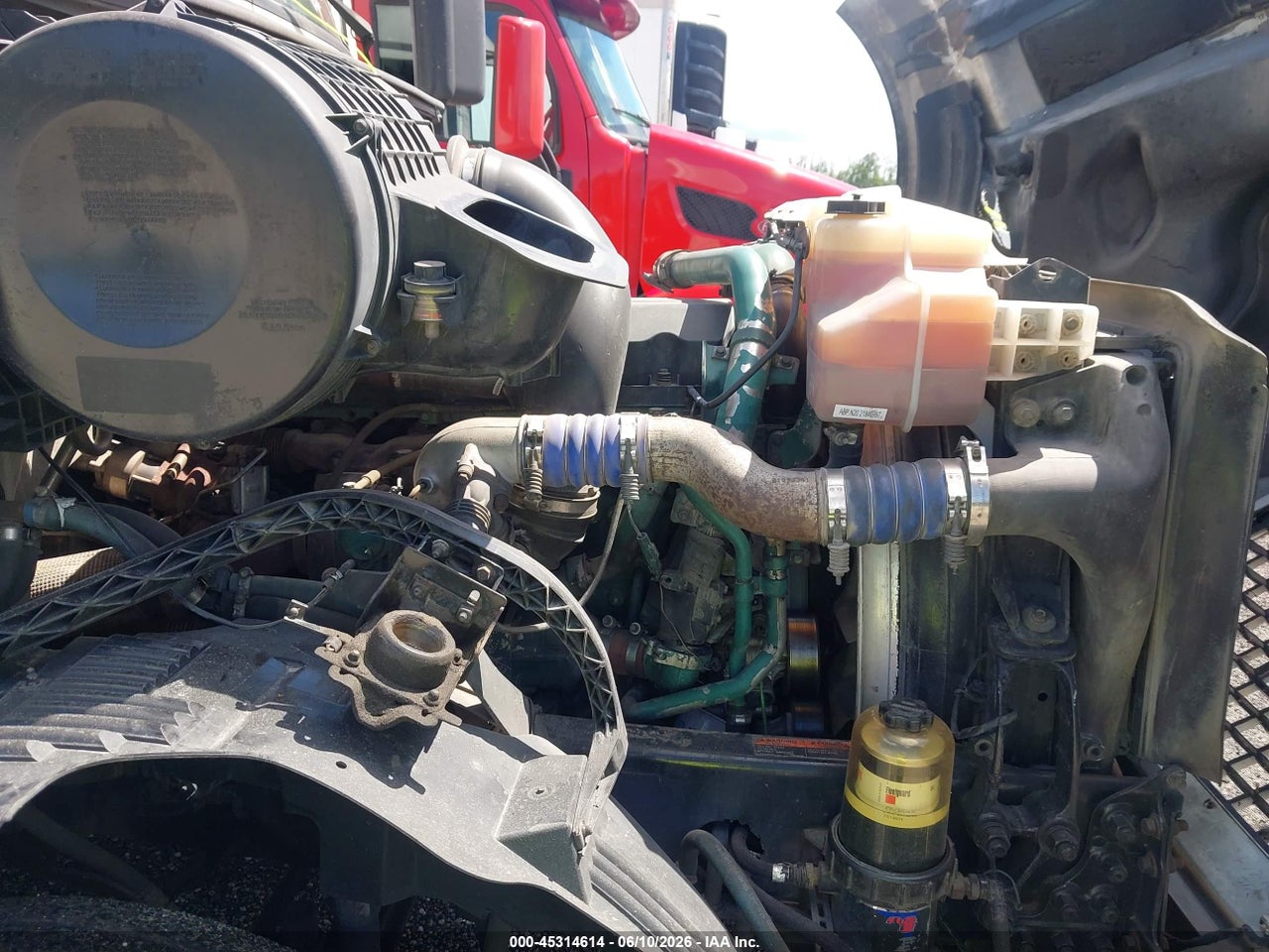 2012 VOLVO VN VNL thumbnail 11